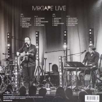 2LP Angelo Kelly: Mixtape Live CLR