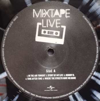 2LP Angelo Kelly: Mixtape Live CLR