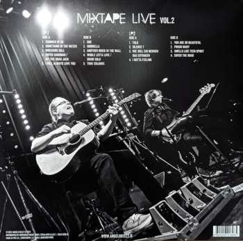 LP Angelo Kelly: Mixtape Live Vol.2 LTD | CLR