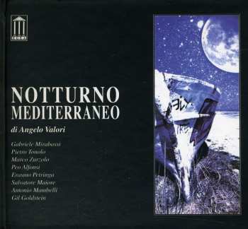 Album Angelo Valori: Notturno Mediterraneo