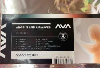 LP Angels & Airwaves: Lifeforms LTD | CLR