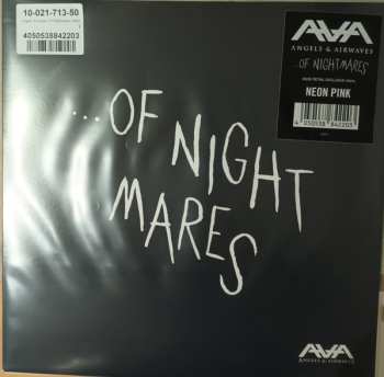 LP Angels & Airwaves: ...Of Nightmares CLR