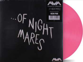 LP Angels & Airwaves: ...Of Nightmares CLR
