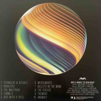 LP Angels & Airwaves: The Dream Walker  CLR