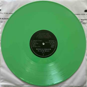 LP Angels & Airwaves: The Dream Walker  CLR