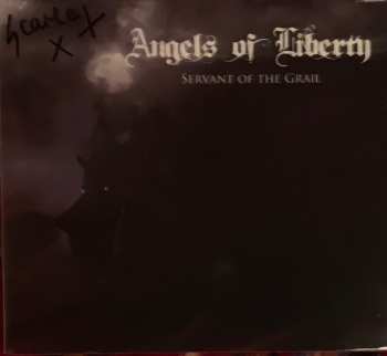 CD Angels of Liberty: Servant Of The Grail LTD | DIGI