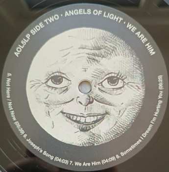 2LP The Angels Of Light: We Are Him
