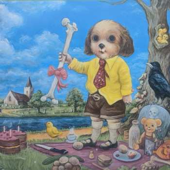 2LP The Angels Of Light: We Are Him