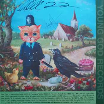 2LP The Angels Of Light: We Are Him