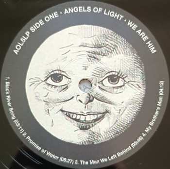 2LP The Angels Of Light: We Are Him