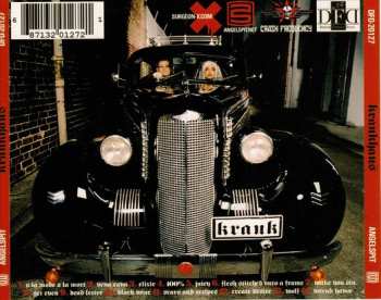 CD Angelspit: Krankhaus