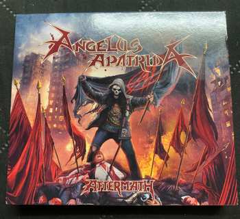 CD Angelus Apatrida: Aftermath LTD