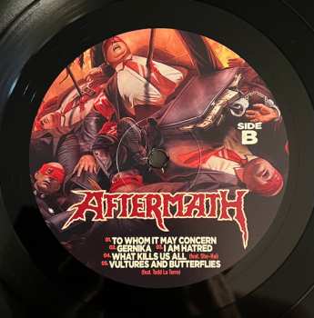 LP Angelus Apatrida: Aftermath