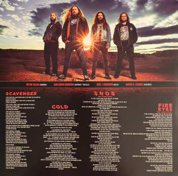 LP Angelus Apatrida: Aftermath