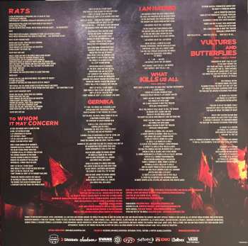 LP Angelus Apatrida: Aftermath