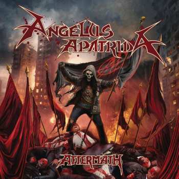 CD Angelus Apatrida: Aftermath