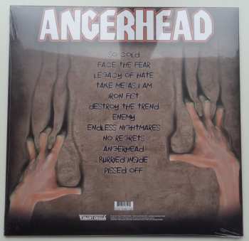 LP Angerhead: Fueled By Rage