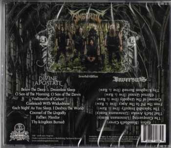 CD Angerot: The Divine Apostate - Inverted Edition