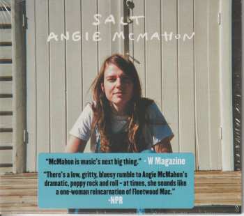 CD Angie McMahon: Salt