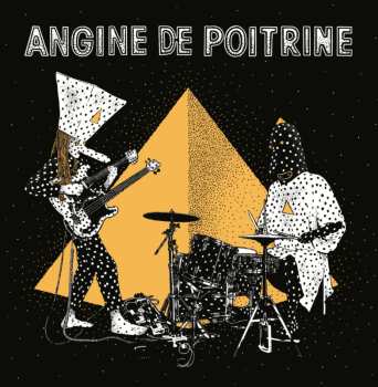 Album Angine de Poitrine: Vol. II