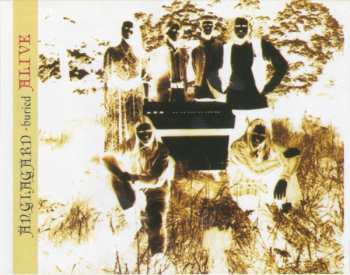 CD Änglagård: Buried Alive