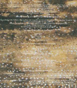 CD Änglagård: Buried Alive