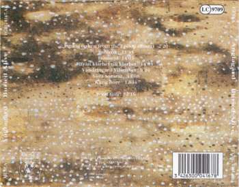 CD Änglagård: Buried Alive