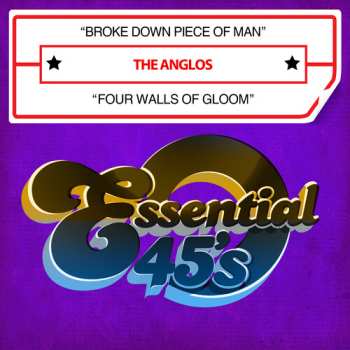 Album Anglos: Broke Down Piece Of Man