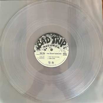 LP Angry Samoans: Inside My Brain CLR