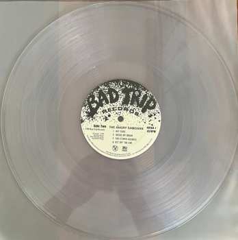 LP Angry Samoans: Inside My Brain CLR