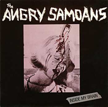 LP Angry Samoans: Inside My Brain CLR