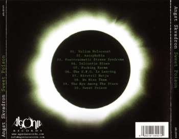 CD Angst Skvadron: Sweet Poison
