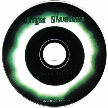 CD Angst Skvadron: Sweet Poison