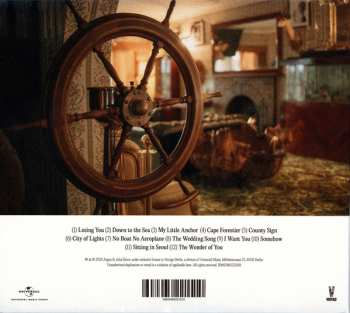 CD Angus & Julia Stone: Cape Forestier