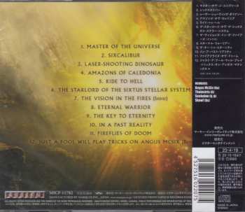 CD Angus Mcsix: Angus McSix And The Sword Of Power = アンド・ザ・ソード・オヴ・パワー