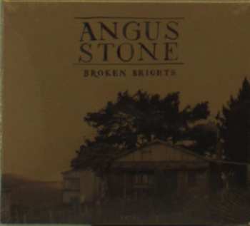 CD Angus Stone: Broken Brights