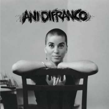 2LP Ani DiFranco: Ani DiFranco