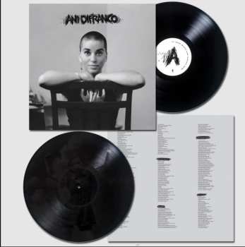 2LP Ani DiFranco: Ani DiFranco