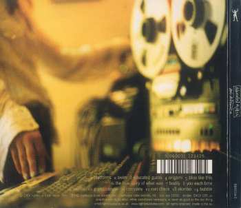 CD Ani DiFranco: Educated Guess