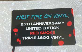 3LP Ani DiFranco: Living In Clip CLR | LTD