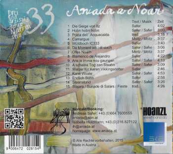 CD Aniada A Noar: 33