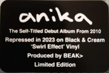LP Anika: Anika LTD | CLR