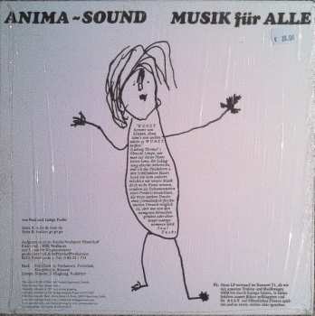 LP Anima-Sound: Musik Für Alle LTD
