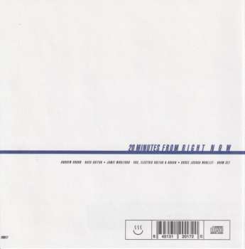 CD Animal Chin: 20 Minutes From Right Now