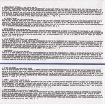 CD Animal Chin: 20 Minutes From Right Now