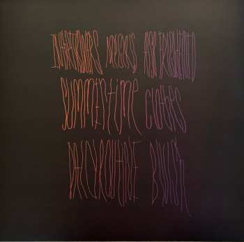 2LP Animal Collective: Merriweather Post Pavilion CLR | LTD