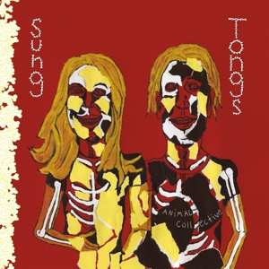 2LP Animal Collective: Sung Tongs
