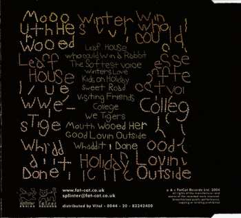 CD Animal Collective: Sung Tongs