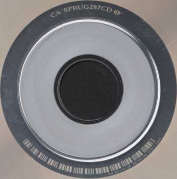 CD Animal Collective: Water Curses DIGI