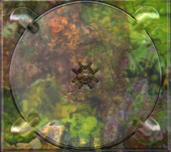 CD Animal Collective: Water Curses DIGI